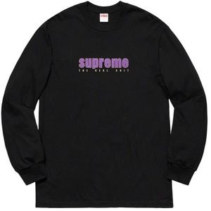 🔥NWT Supreme real shit tee🔥